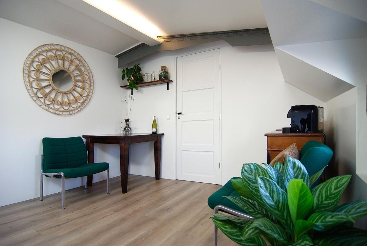 Eco Houseboat Hotel Amsterdam Eksteriør billede