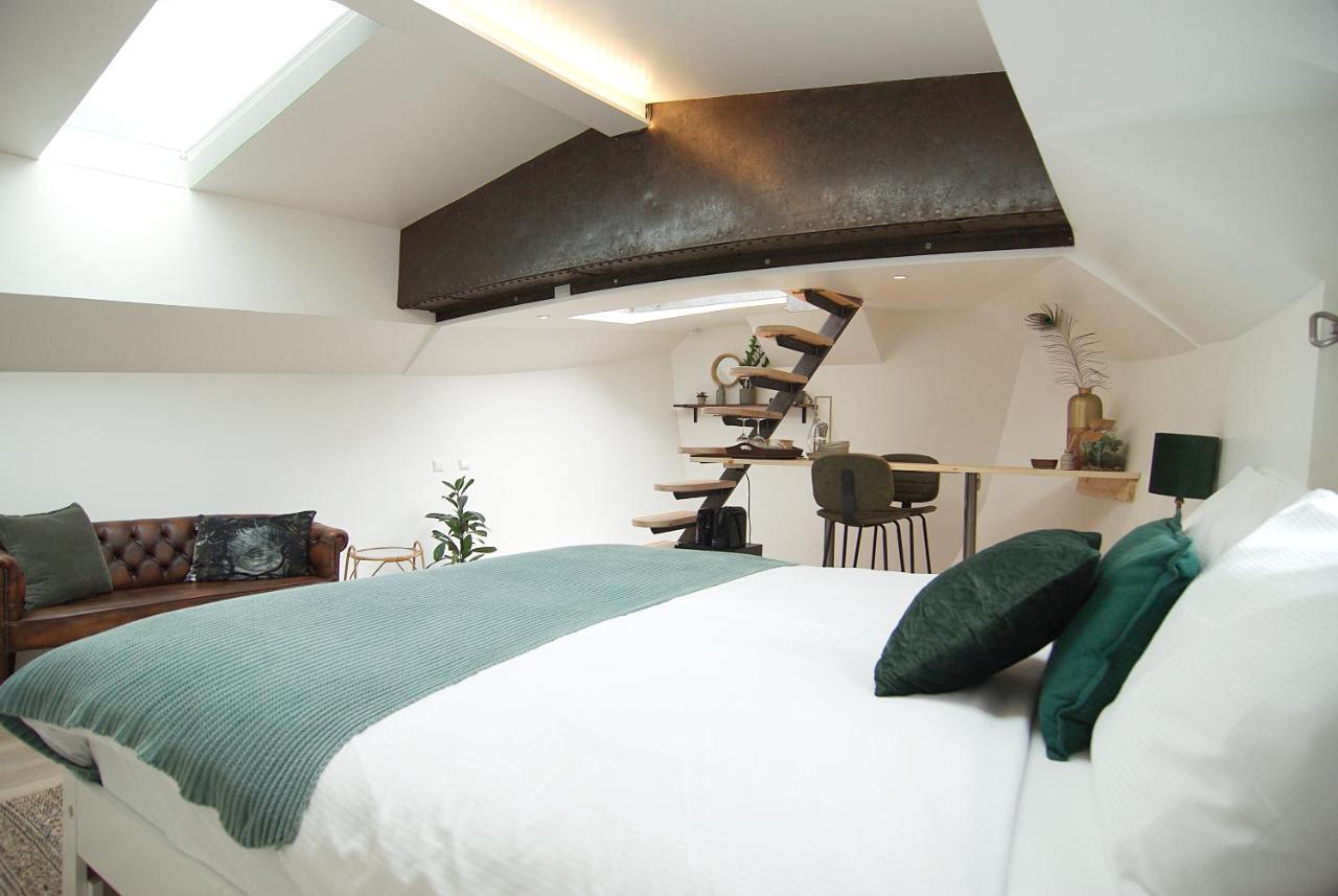 Eco Houseboat Hotel Amsterdam Eksteriør billede